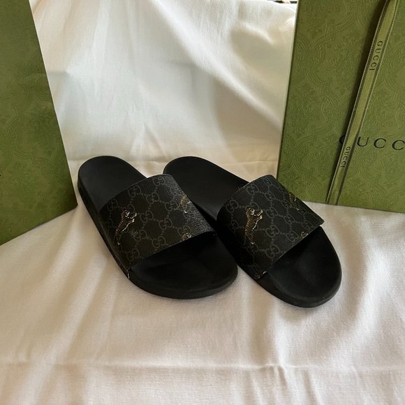 Gucci Slides - Picture 1 of 6